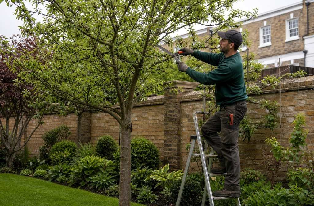 Lawn Care London by Gardeners Choice