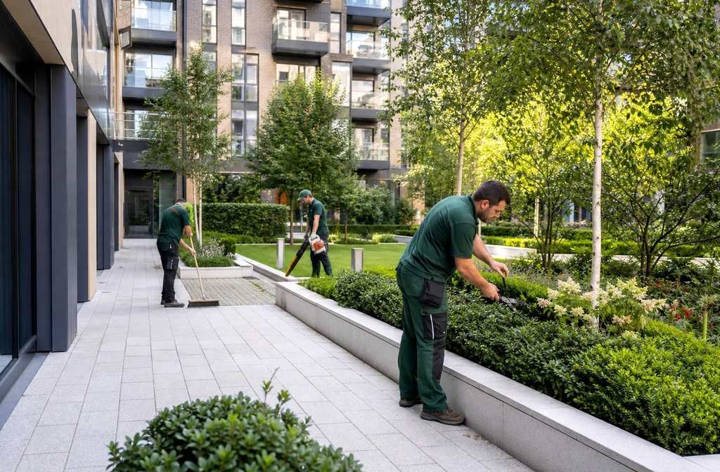How to Make a Rental Garden Presentable