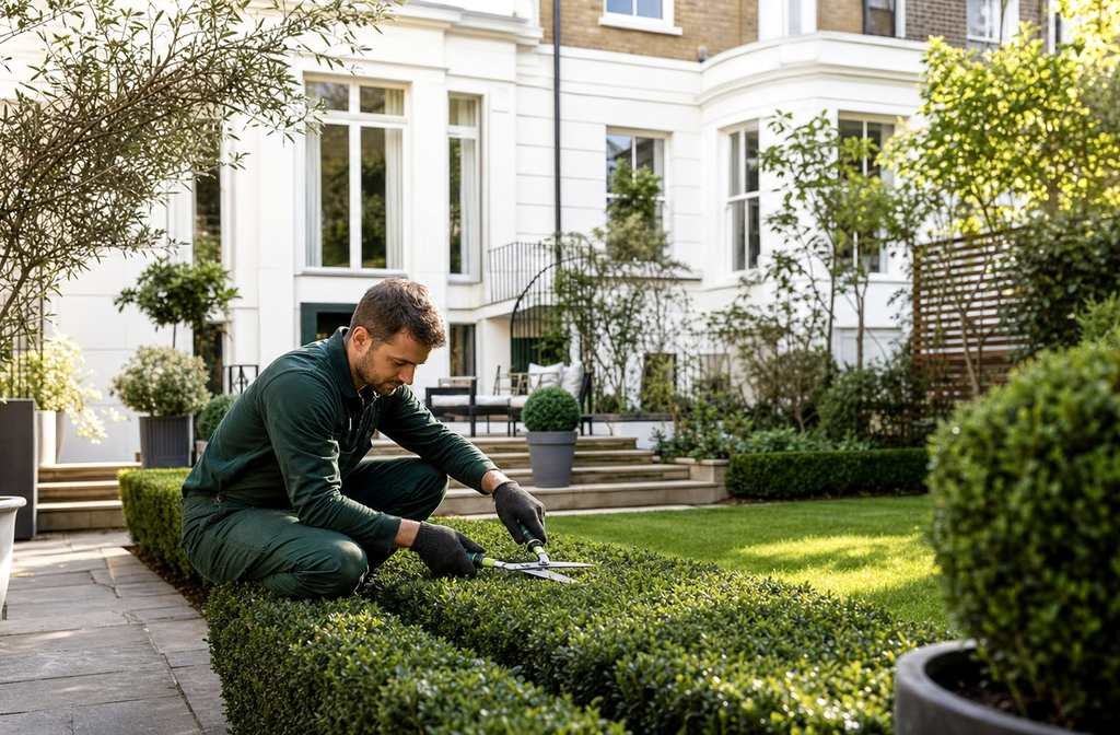 Tree Pruning London by Gardeners Choice