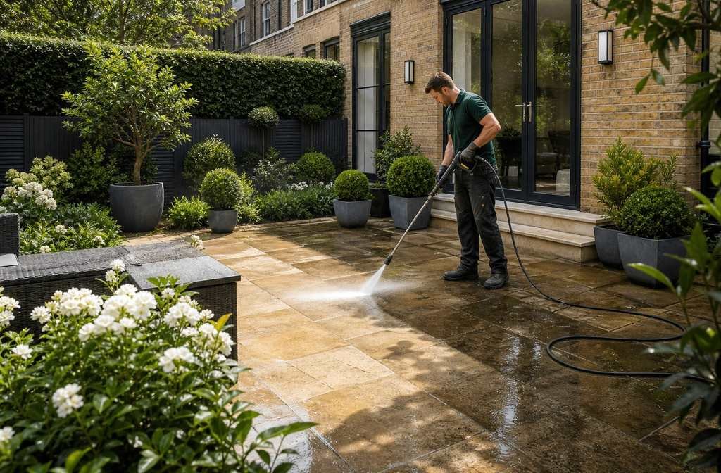 Garden Maintenance for Elderly Homeowners