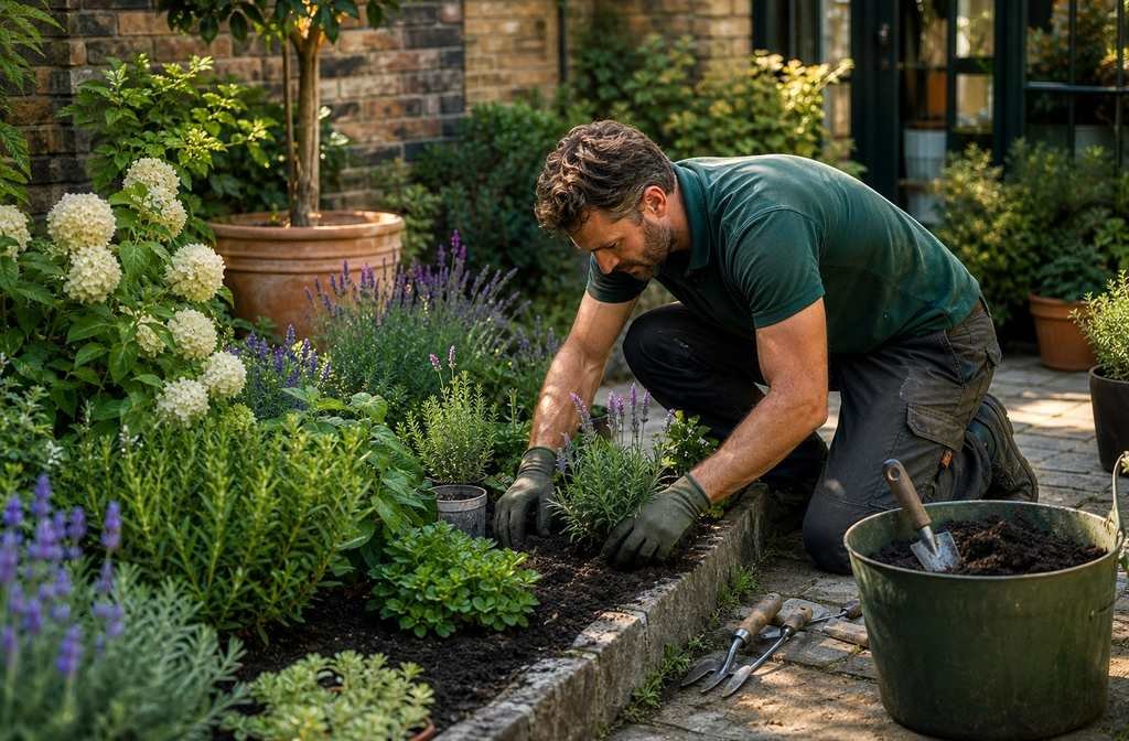 Garden Clearance Cost in London