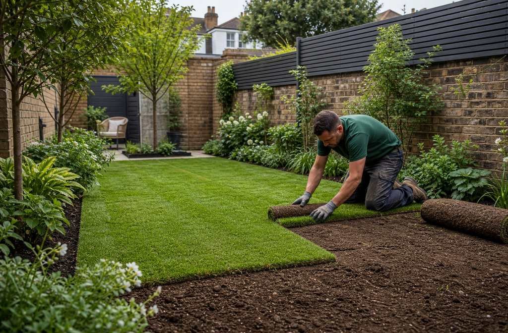 Fence Repairs London by Gardeners Choice
