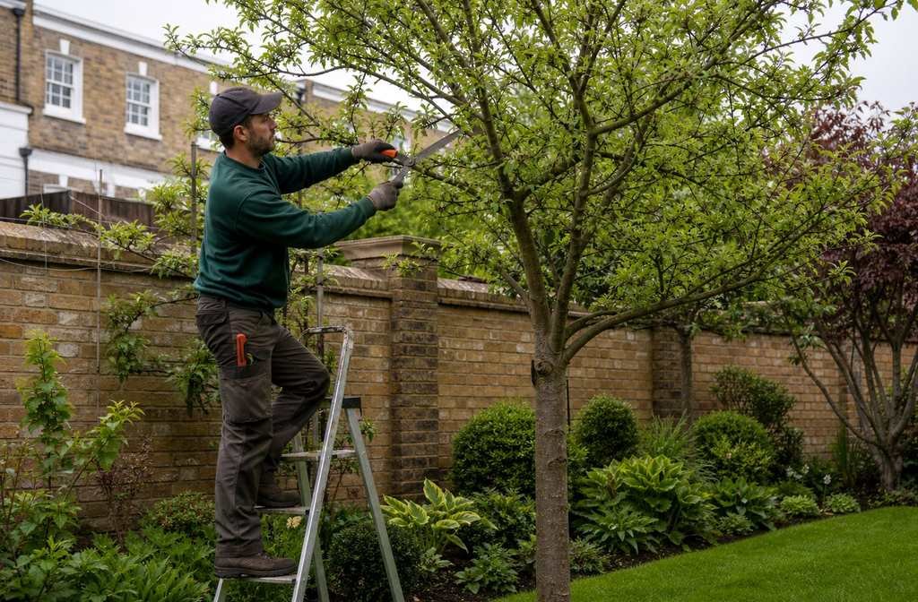 Best Evergreen Shrubs for London