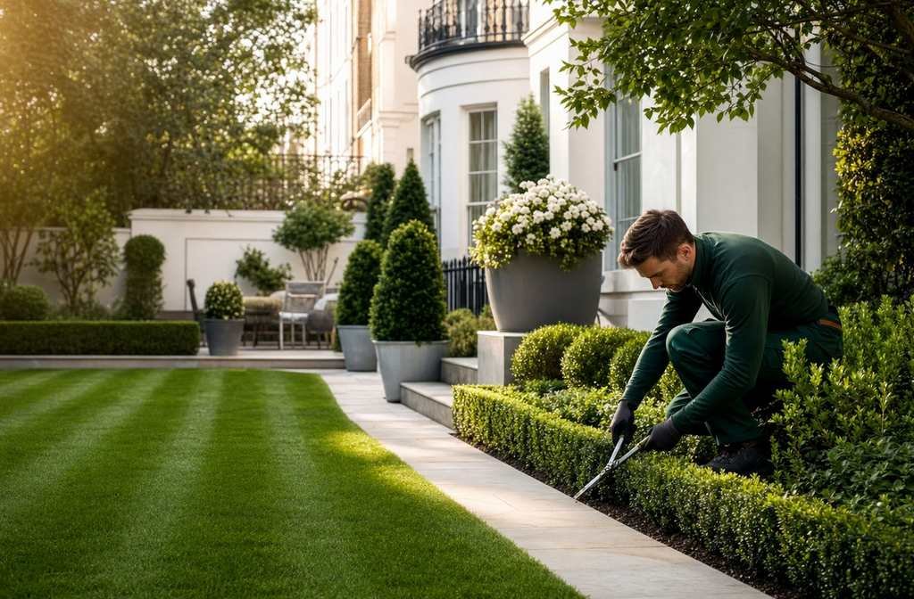 Artificial Grass London by Gardeners Choice