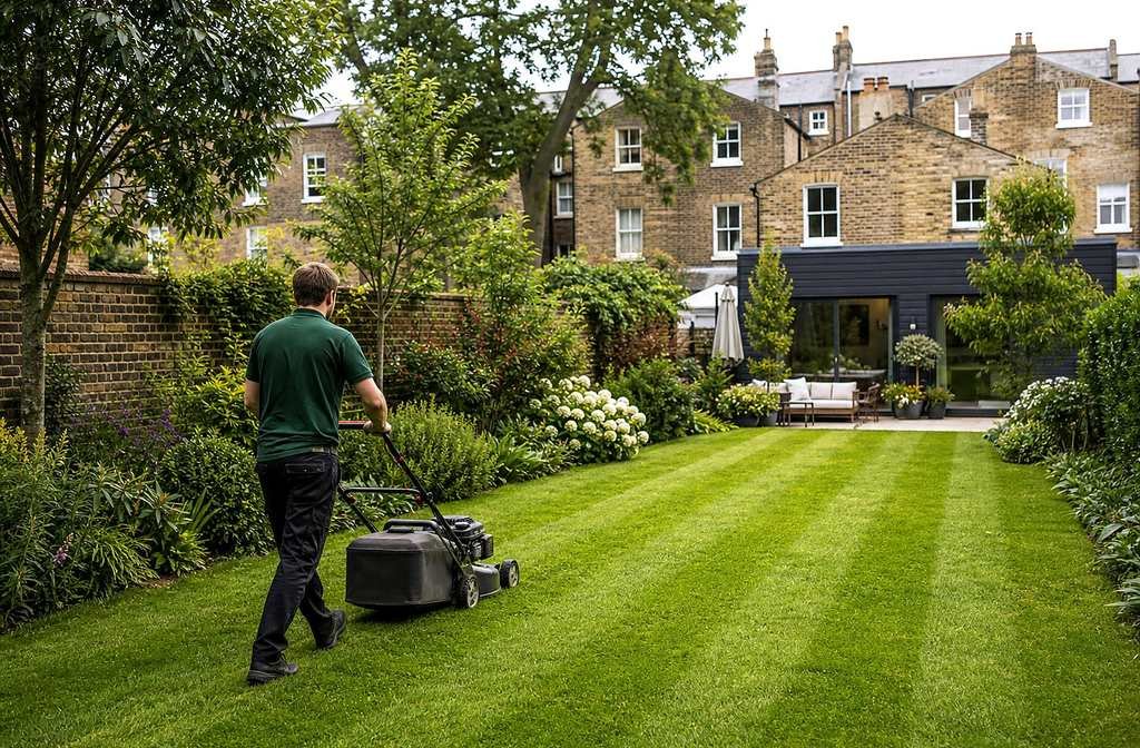 Garden Clearance London content image