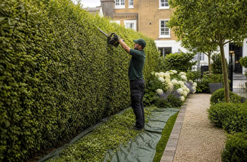 Garden Design London by Gardeners Choice