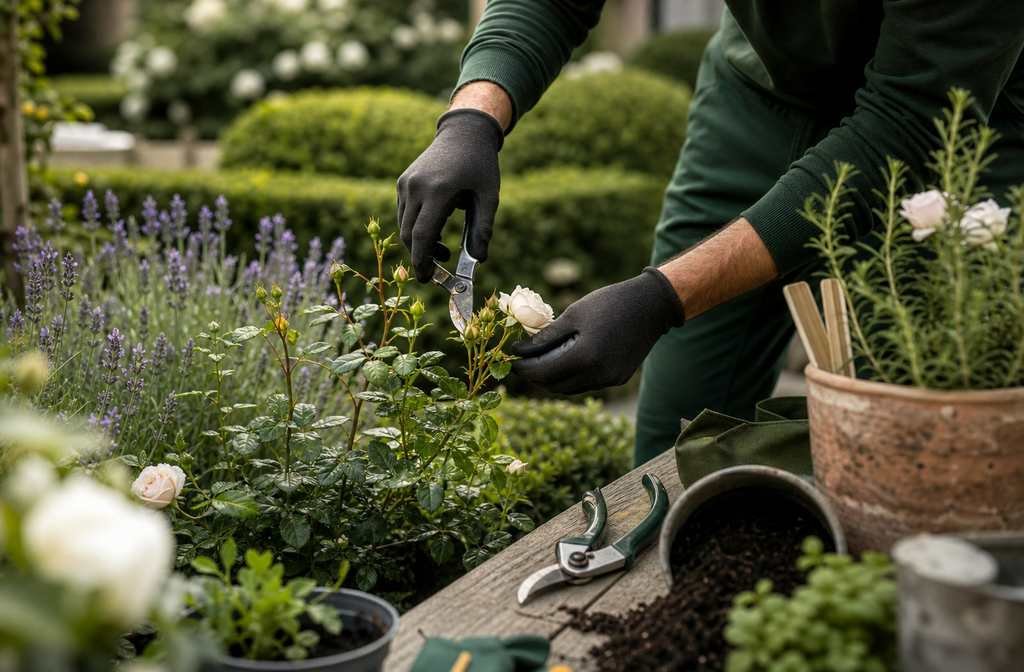 Leaf Clearance London by Gardeners Choice