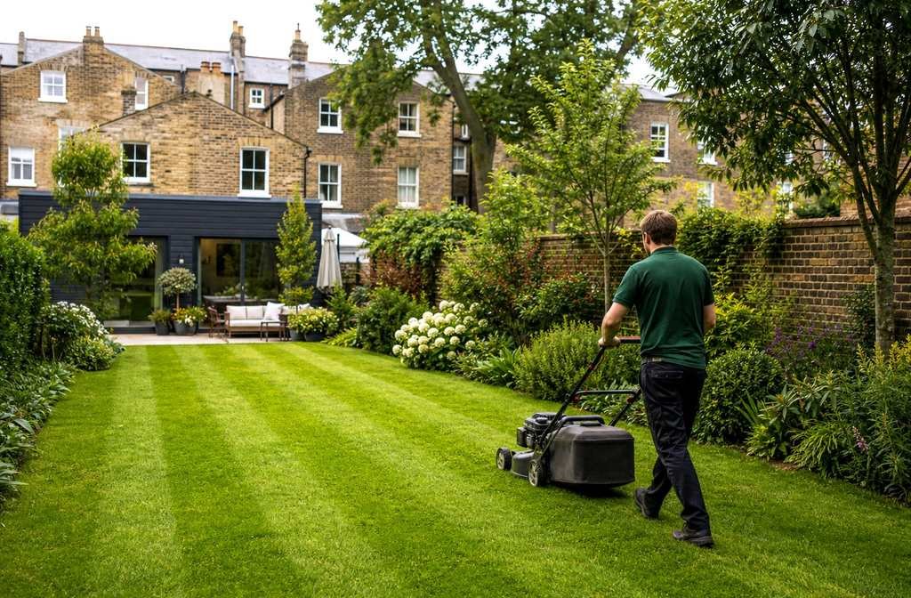 Gardeners in Balham