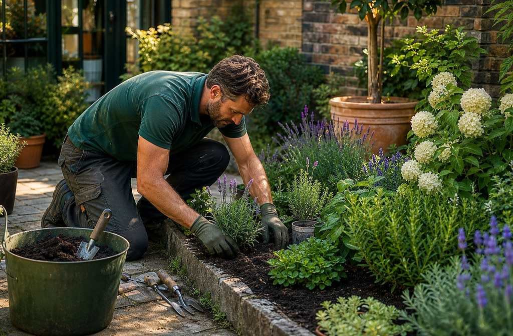 Stump Removal London content image