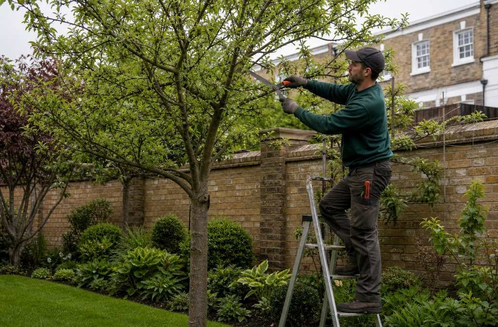Jet Washing London content image