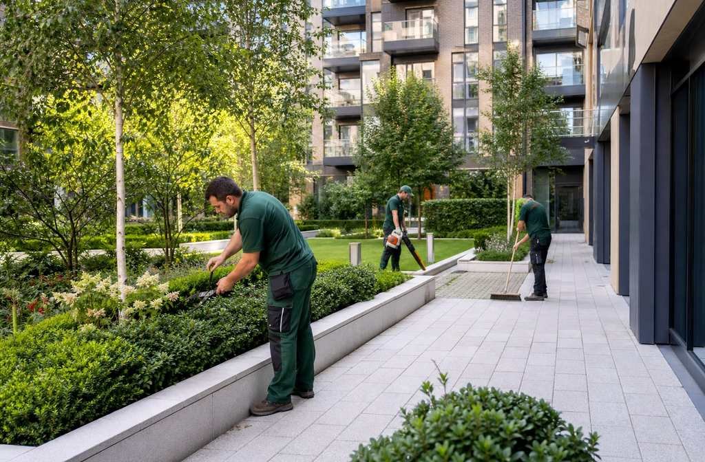 How to Maintain Garden Steps