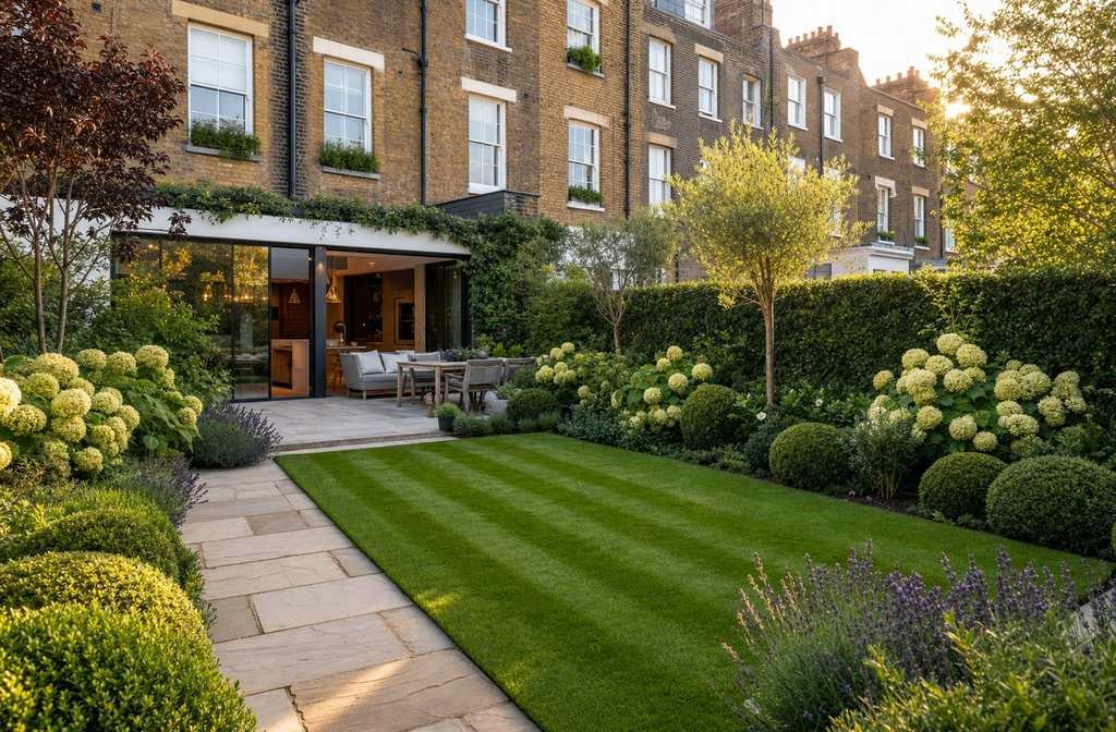 Best Shade Plants for City Gardens