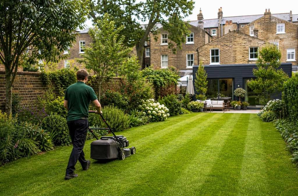 How to Keep a Patio Weed Free