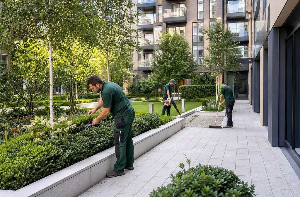 Turf Laying London content image